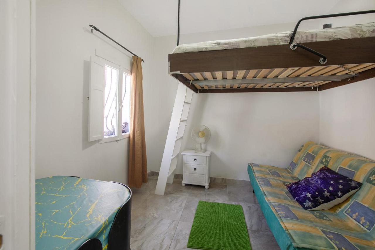 サンタクルスデテネリフェ Casa Juanitoヴィラ エクステリア 写真